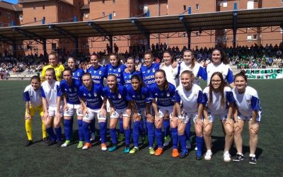 México-La Corredoria CF, CFF Tradehi, Peña Azul Oviedo Femenino,CF Oviedo Moderno Universidad y Real Oviedo, mi equipo