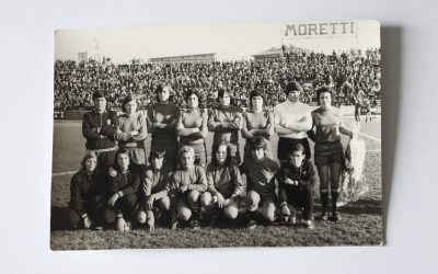 1971. LA PRIMERA SELECCIÓN ESPAÑOLA DE FÚTBOL FEMENINO