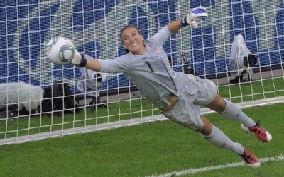 Fútbol Femenino y Masculino: mismas reglas, mismas porterías y mismas distancias.