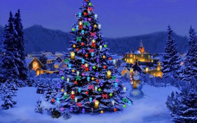 FELIZ NAVIDAD CON LOS MEJORES DESEOS PARA 2021