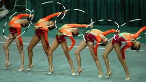 Gimnasia rítmica: dificultad, exigencia y talento.
