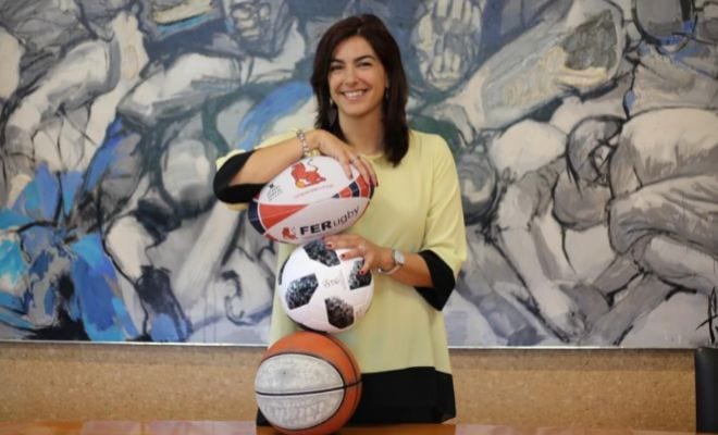 Género y gestión deportiva