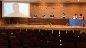 Conferencia sobre la Superliga en el Colegio de Abogados de Oviedo