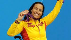 Teresa Perales, 27 medallas olímpicas y a seguir