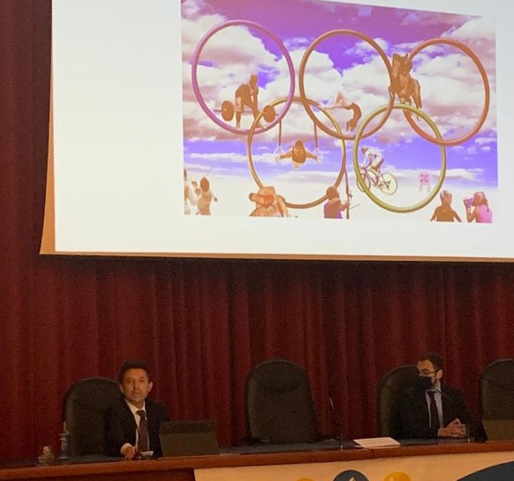 CONGRESO EN CORUÑA SOBRE GESTIÓN DEPORTIVA