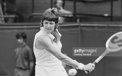 MARGARET COURT, 24 GRAND SLAM