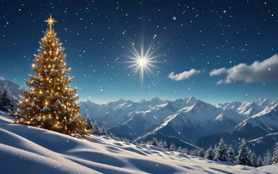 Feliz Navidad y Próspero Año 2026